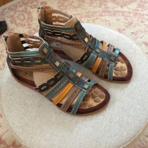 Spring Step L’Artiste Sandals